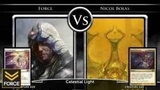 MTG 2013: Nicol Bolas REVENGE - Duels of the Planeswalkers (Gameplay)