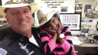 Like Father, Like Daughter