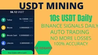 free USDT mining app | without investment | stormgain app review
