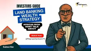 LAND BANKING WEALTH STRATEGY