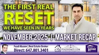 Toronto Home Prices Falling: Which Areas Got Hit Hardest?