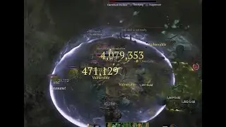 Diablo 4 S1 - All Imbue Rogue - The Vile Apothecary - Million Crits 4/4 Party