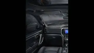 Mahindra Scorpio N Carbon Edition