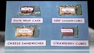 The Obvious First Food Anyone Ate on the Moon