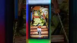 Arcade Temple Run