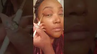 Earth tone shadows using Juvia's Place Warrior II Palette