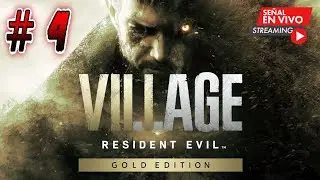 Resident Evil Village | # 4 | Seguimos Reuniendo Las Partes De Rose