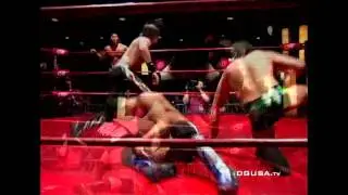 Dragon Gate U.S.A.