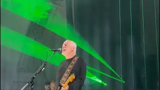 David Gilmour - Comfortably Numb - 10/31/2024 - Hollywood Bowl - Los Angeles, California