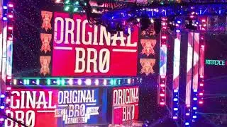 11/23/2019 WWE NXT Takeover War Games (Rosemont, IL) - 