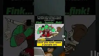 WHAT EACH COLOR DOES FOR THE ORKS | Warhammer 40k Lore Explained | #fyp #shorts #trending