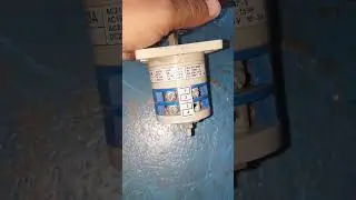 TNC Switch #diy #electrical #electrcian #industry