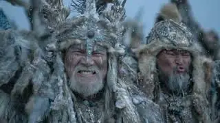 Mongolian Ethnic Dub: The November Steppe Psalms - Steppe Lightning Riddim
