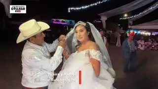 Boda Yajaira y Aristeo Rancho de Pro, Alaquines  parte 2 el baile 2023/12/22 -19 22 27 Live