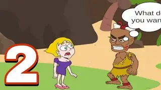 Save The Girl - #2 | Can you help her to escape? | Game Play