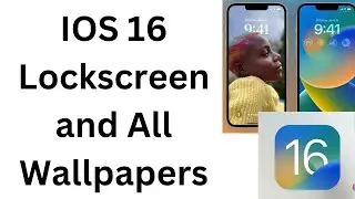 ios 16 lockscreen Widgets and all wallpapers - IOS 16 customization