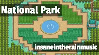 National Park - Pokémon GSC | Jazz Cover