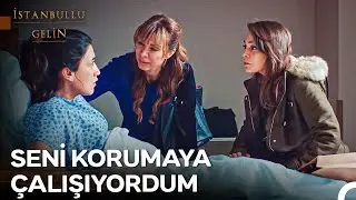 Yakın Arkadaşınla Kavga Edip Doğuma Girmek Yük Olurmuş - İstanbullu Gelin