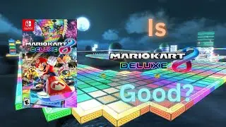 Mario Kart 8 Deluxe Review | Is This the Best Mario Kart Ever? #nintendo
