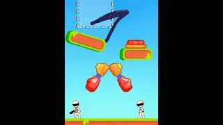 Draw Hero 3D - Drawing Puzzle Game #shorts #gaming #viral