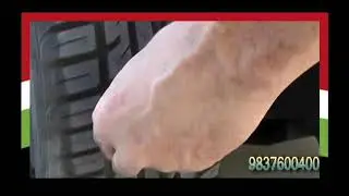 Anti Puncture Gel - Tubeless Tyre