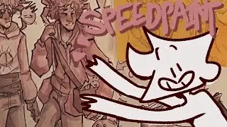 silly guy speedpaint | OC SPEEDPAINT