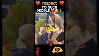 😥 Respect 🙏👍 | Уважение таким людям / Часть 60 ❤️ #respect #уважение #people #люди