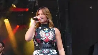 Belle Perez  de zomer van 2019