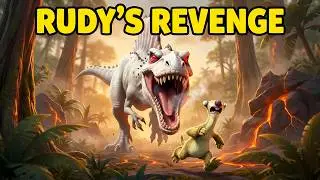 Ice Age 3: Dawn of the Dinosaurs - Rudy's Revenge (2009, PC)