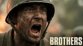 BROTHERS OF WAR: The Last Stand | 2026 Full Movie | English | Action War | 4K HDR