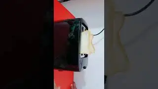 How To Use Pigeon Pop Up Toaster⚡#vjs1616#shorts#ytshorts#shortsvideo#toaster