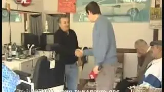 TEK RUMELI OHRI BELGESELI
