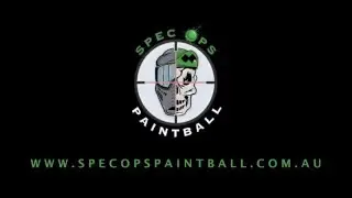 Are you afraid of the dark? | Spec Ops Paintball Brisbane