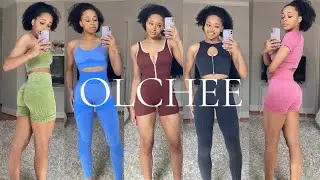 AMAZON ACTIVEWEAR YOU NEED TO TRY! | OLCHEE WORKOUT SETS!