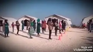 احتفال # مدرسة نور الشام / بيوم الطفل العالمي / الفقرة الثانية /   باسم الطفولة❤نبض الحياة