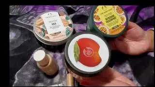 The Body Shop FUN HAUL!