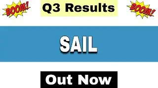 Sail Results Today | Sail Q3 Results 2026 | Sail Share Latest News | Sail share news today |