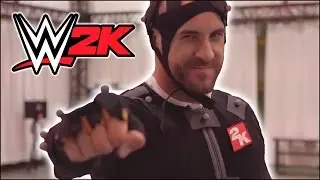 The Making of WWE 2K Games