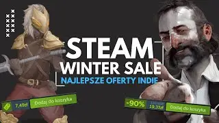 Best Indie Deals - Steam Winter Sale 2025