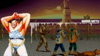 Final Fight | Abigail Battle Theme (Arcade)