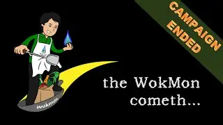 Введение в WokMon Crowdzu