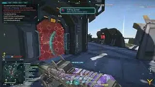 Planetside 2: Classic Heavy Farming