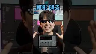 How to boost your BASS - Waves C4 Multiband Compressor #musicproducer