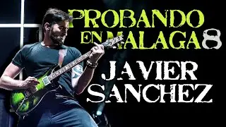 #ProbandoEnMalaga8 I JAVIER SÁNCHEZ I ¿Es DIFÍCIL tocar una DOBLE MÁSTIL? ¿Son BUENAS las PRS SE?