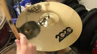ED 2020 20&rsquo; Ride Wood and Nylon Stick Tip 2495g