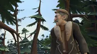 HUNT - Student Animation Project