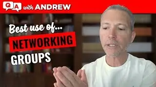 Best Way to Use Networking Groups and Associations when Job Searching
