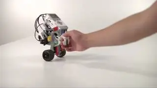 LEGO&reg; MINDSTORMS&reg; Education EV3 Gyro Boy