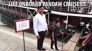 Life Onboard Pandaw River Cruises
