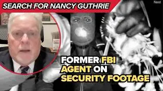 'Someone is going to recognize how that person walks' - Former FBI agent sees clues in new video